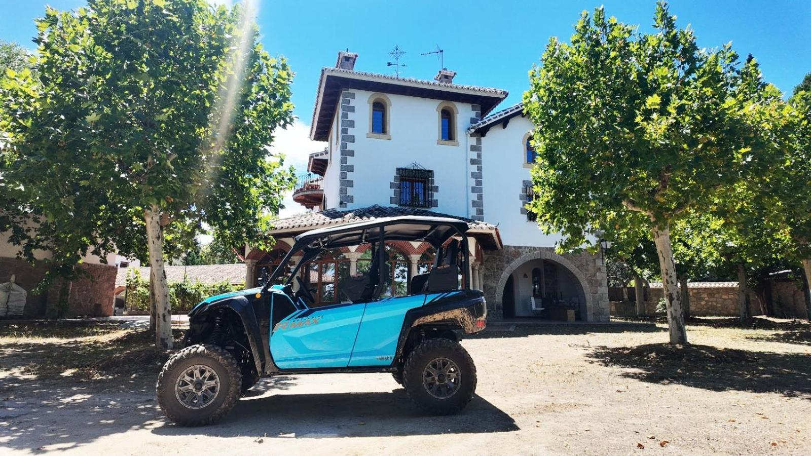 La Casona Imperial 2 Villa Galapagar Bagian luar foto