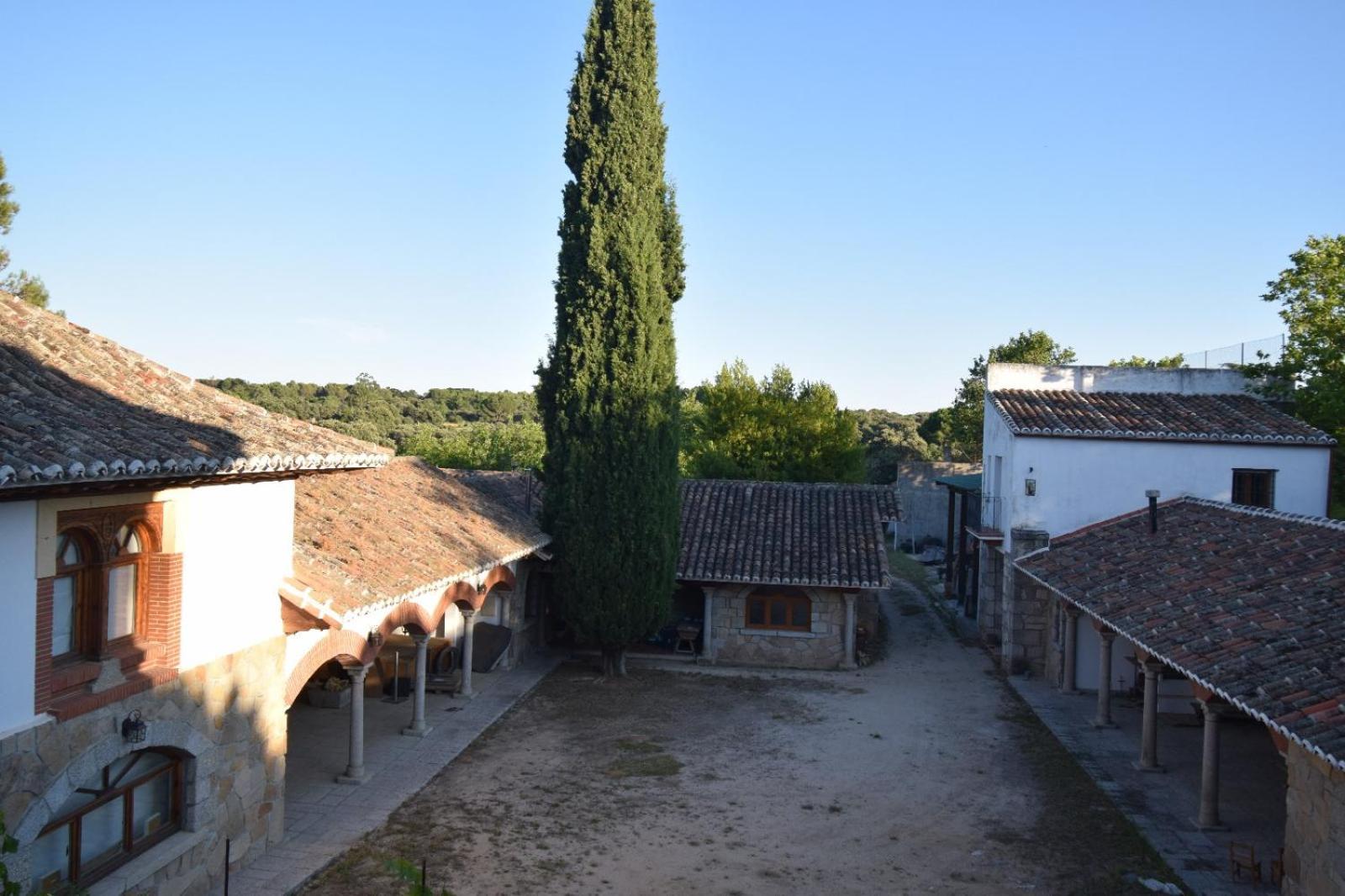 La Casona Imperial 2 Villa Galapagar Bagian luar foto