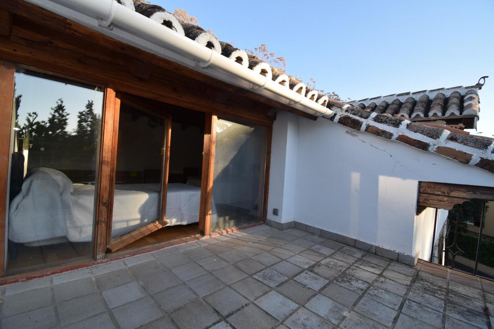 La Casona Imperial 2 Villa Galapagar Bagian luar foto