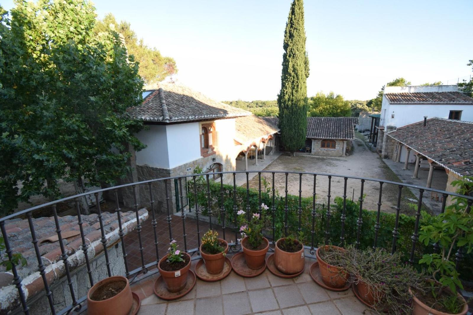La Casona Imperial 2 Villa Galapagar Bagian luar foto