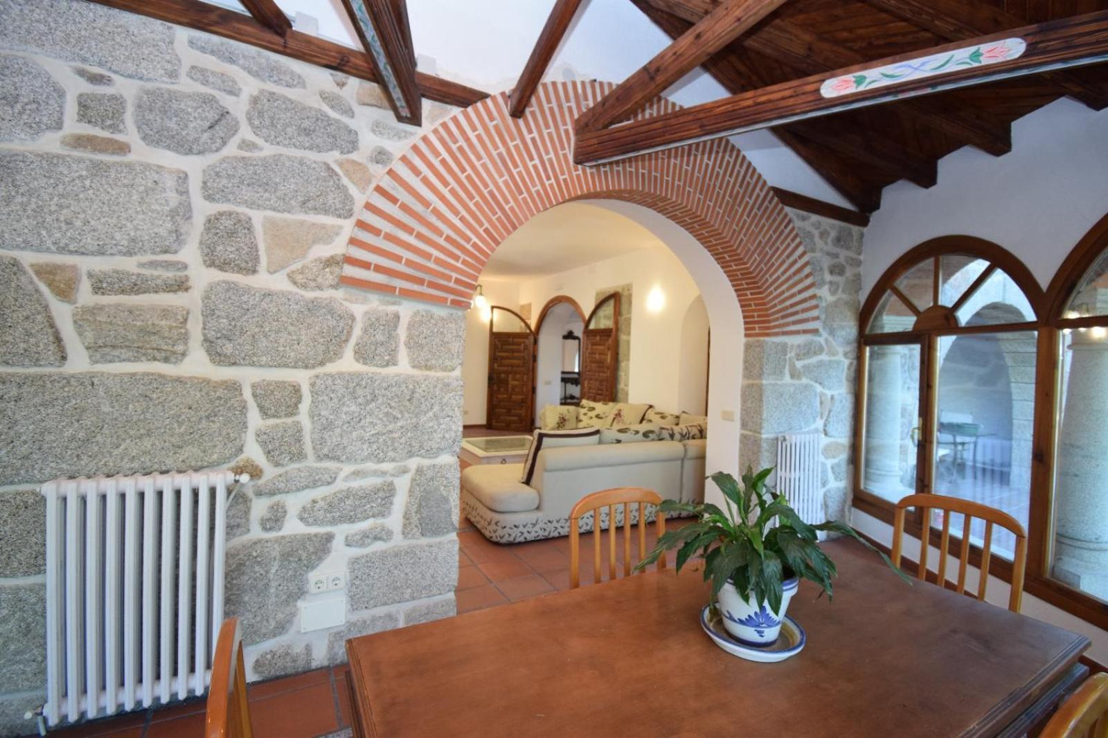 La Casona Imperial 2 Villa Galapagar Bagian luar foto