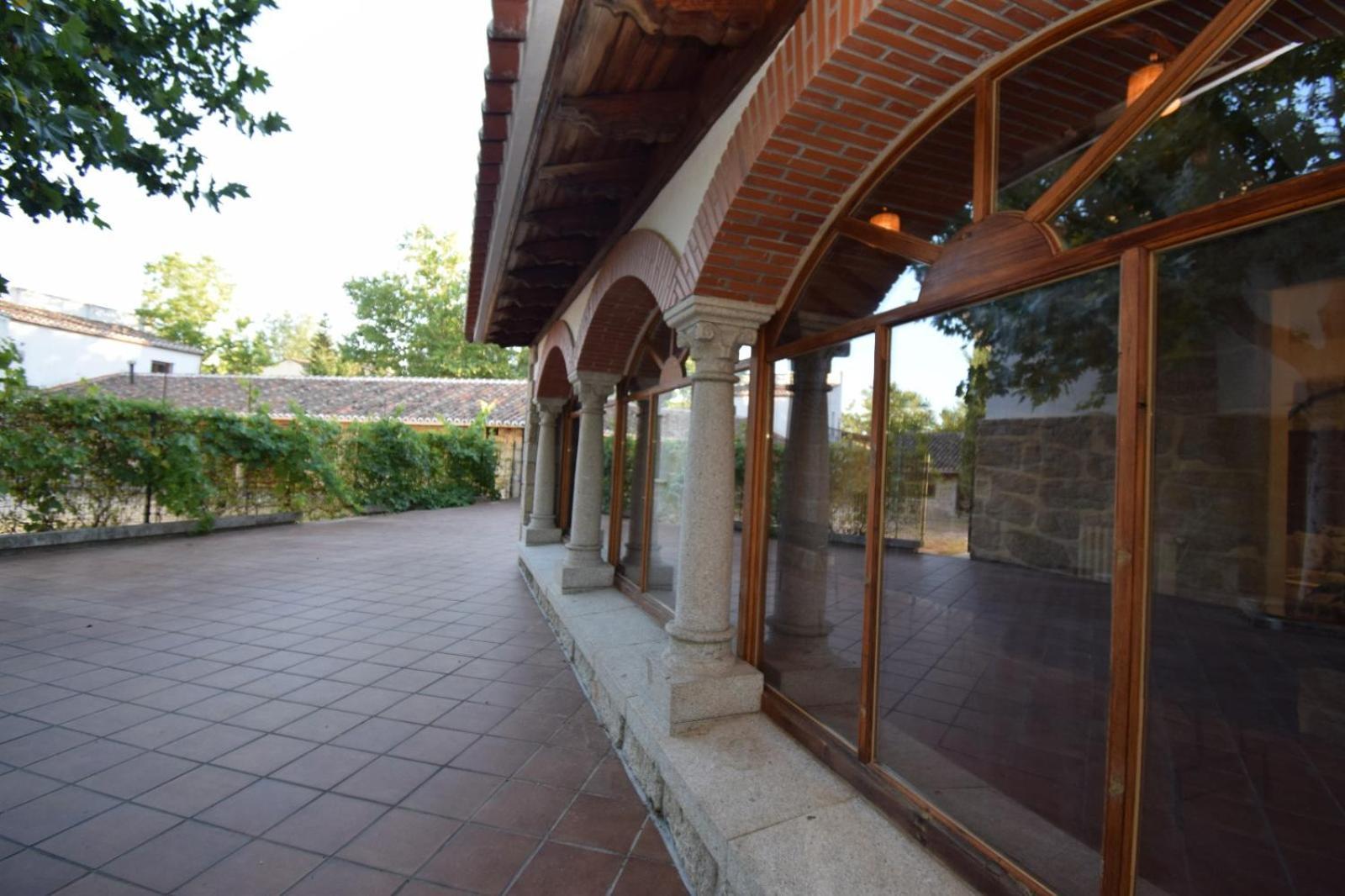 La Casona Imperial 2 Villa Galapagar Bagian luar foto