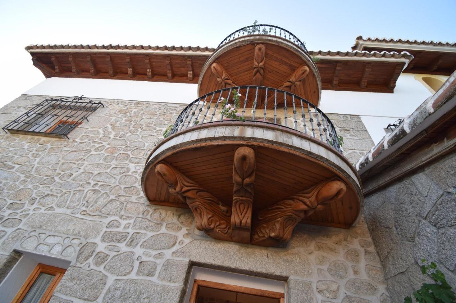 La Casona Imperial 2 Villa Galapagar Bagian luar foto